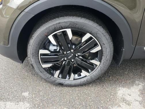 2025 Kia Telluride SX-Prestige