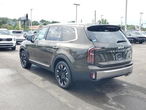 2025 Kia Telluride SX-Prestige