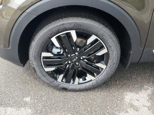 2025 Kia Telluride SX-Prestige
