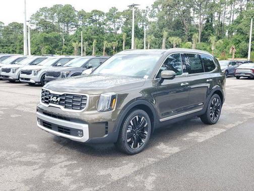 2025 Kia Telluride SX-Prestige