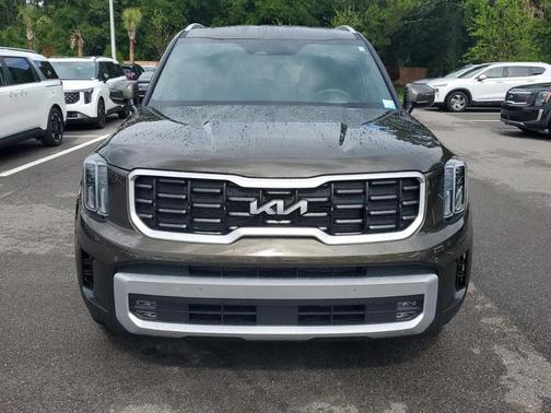 2025 Kia Telluride SX-Prestige