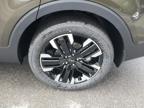 2025 Kia Telluride SX-Prestige