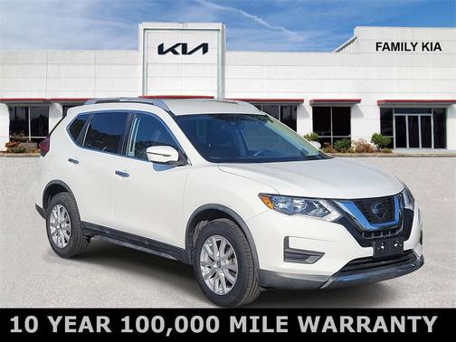 2019 Nissan Rogue SV