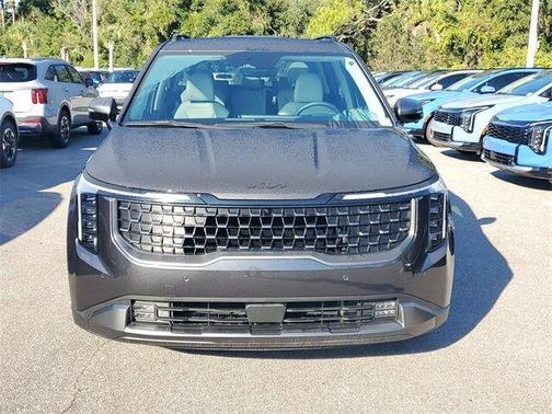 2026 Kia Carnival SX Prestige