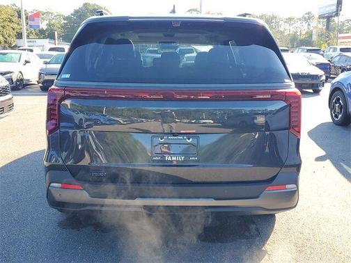 2026 Kia Carnival SX Prestige