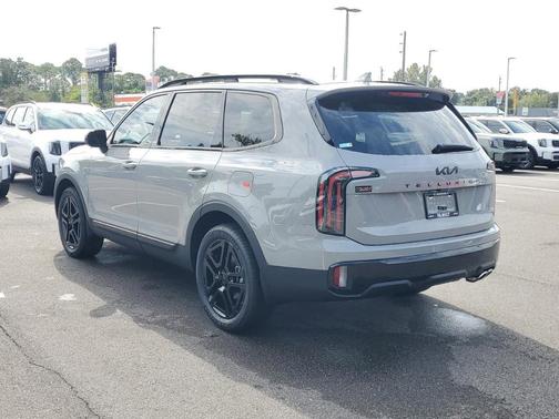 2025 Kia Telluride SX-Prestige X-Line