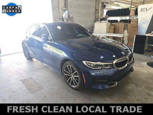 2022 BMW 330 i xDrive