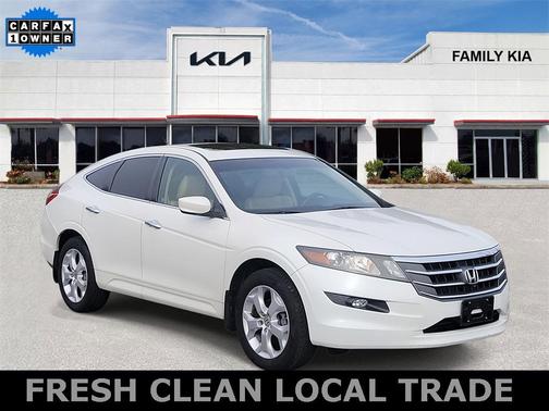 2012 Honda Crosstour EX-L