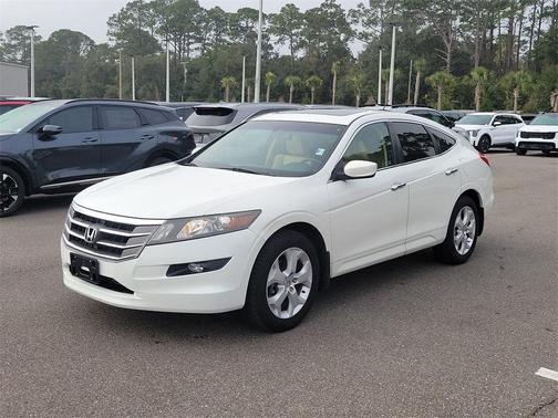2012 Honda Crosstour EX-L