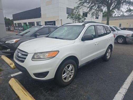 2012 Hyundai SANTA FE GLS