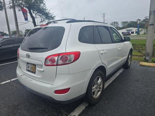 2012 Hyundai SANTA FE GLS