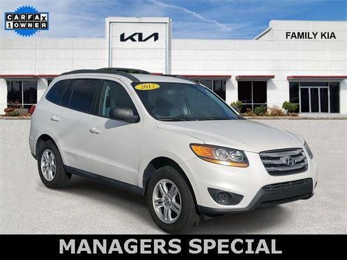 2012 Hyundai SANTA FE GLS