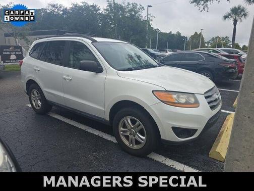 2012 Hyundai SANTA FE GLS