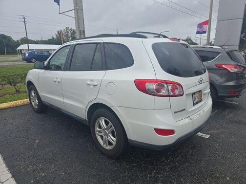2012 Hyundai SANTA FE GLS