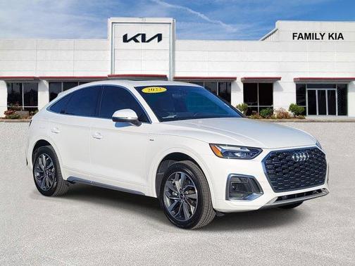 2022 Audi Q5 45 S line quattro Premium