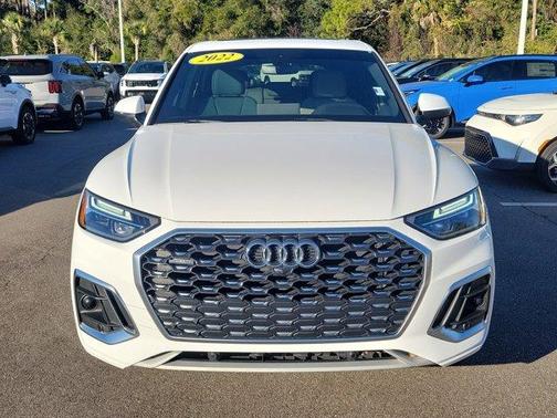 2022 Audi Q5 45 S line quattro Premium