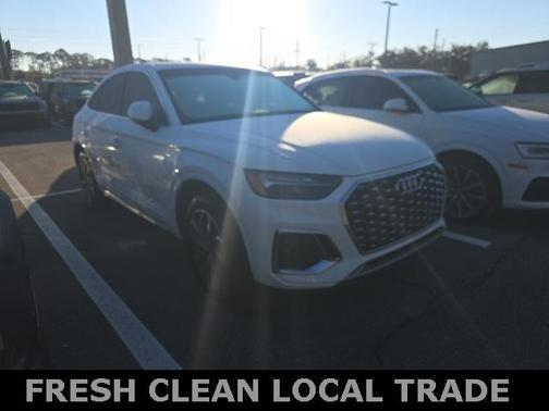 2022 Audi Q5 45 S line quattro Premium