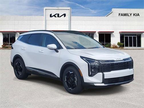 2026 Kia Sportage EX