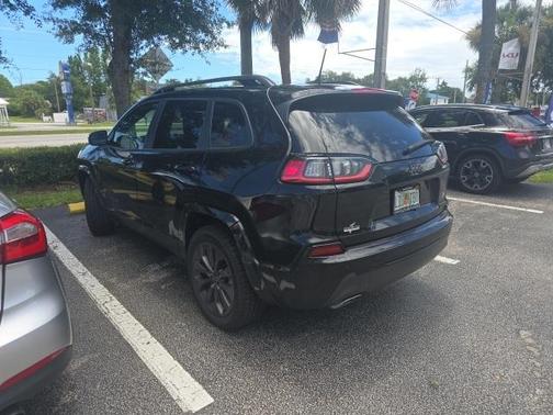 2021 Jeep Cherokee Limited