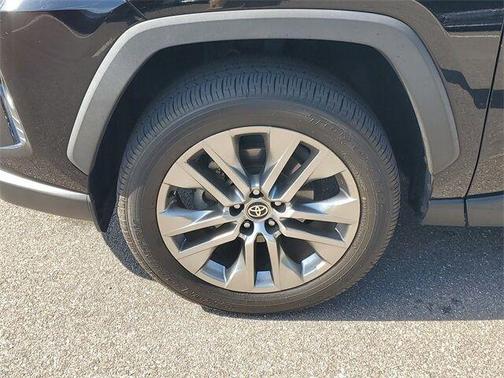 2021 Toyota RAV4 Limited