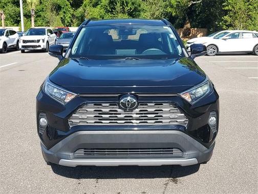 2021 Toyota RAV4 Limited