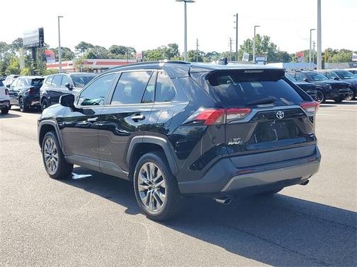 2021 Toyota RAV4 Limited