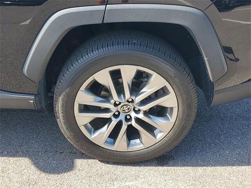 2021 Toyota RAV4 Limited