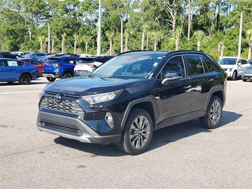 2021 Toyota RAV4 Limited