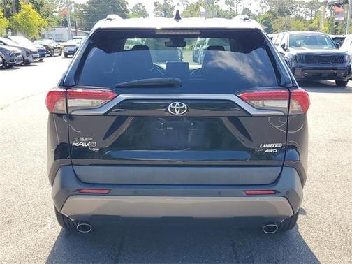 2021 Toyota RAV4 Limited