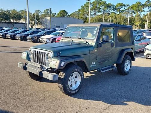 2005 Jeep Wrangler Unlimited