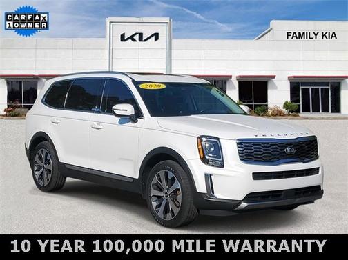 2020 Kia Telluride EX