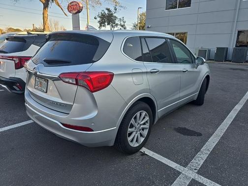 2019 Buick Envision Essence