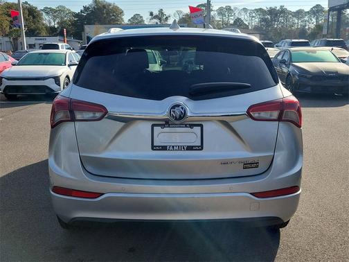 2019 Buick Envision Essence