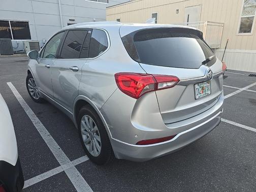 2019 Buick Envision Essence