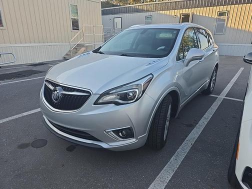 2019 Buick Envision Essence