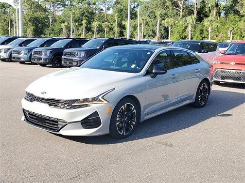 2021 Kia K5 GT-Line