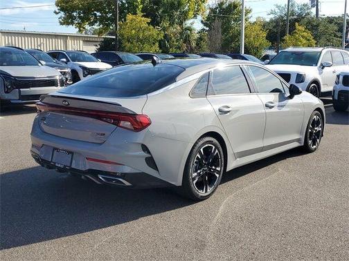 2021 Kia K5 GT-Line