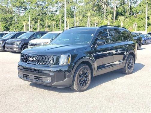 2024 Kia Telluride SX-Prestige X-Pro