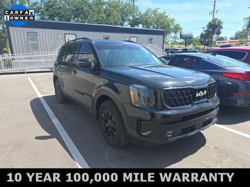 2024 Kia Telluride SX-Prestige X-Pro