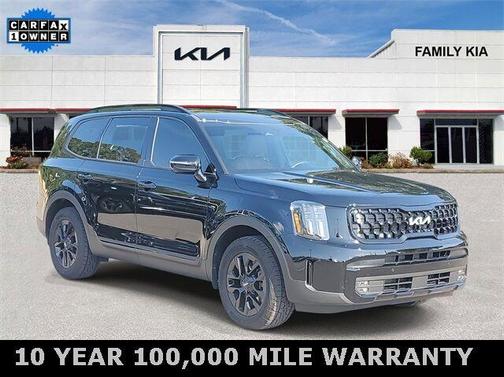 2024 Kia Telluride SX-Prestige X-Pro