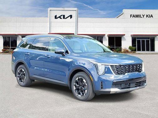 2025 Kia Sorento S