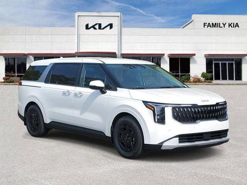 2025 Kia Carnival LXS