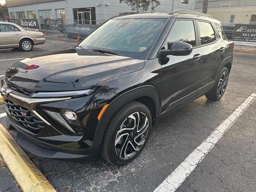 2026 Chevrolet Trailblazer RS