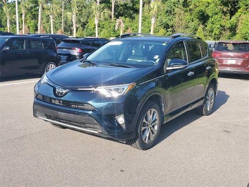 2017 Toyota RAV4 Limited