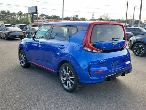 2021 Kia Soul GT-Line 2.0L