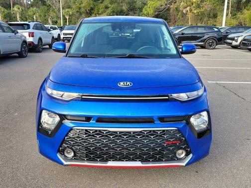 2021 Kia Soul GT-Line 2.0L