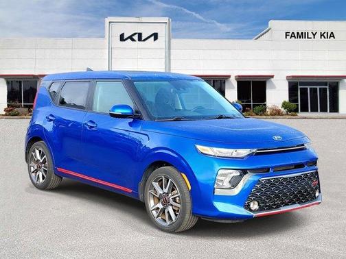 2021 Kia Soul GT-Line 2.0L