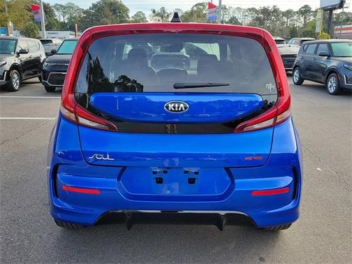 2021 Kia Soul GT-Line 2.0L