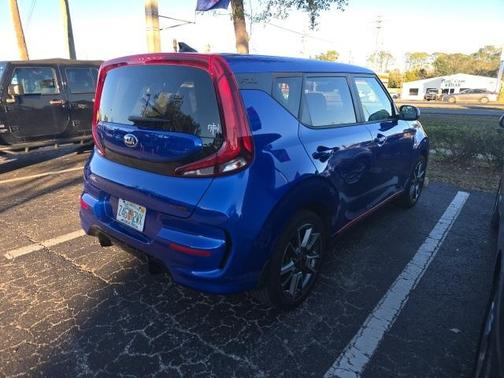 2021 Kia Soul GT-Line 2.0L