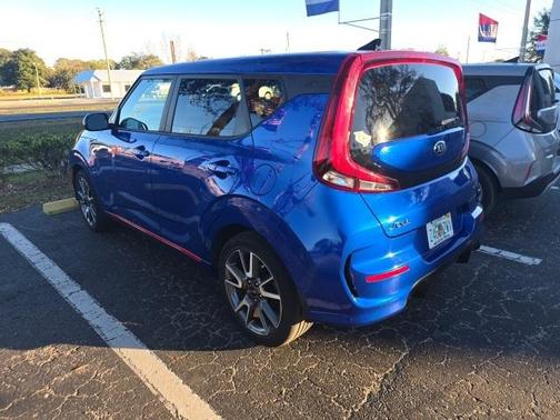 2021 Kia Soul GT-Line 2.0L